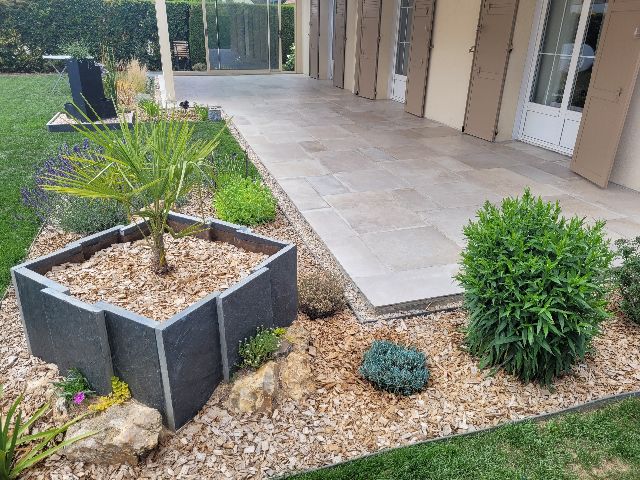 Terrasses Haut de Gamme