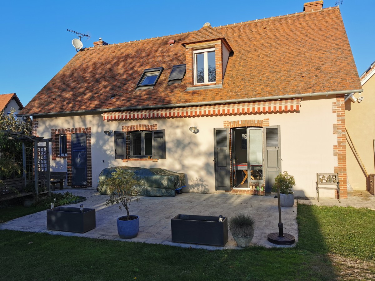 Réalisation d'un agrandissement sur mesure