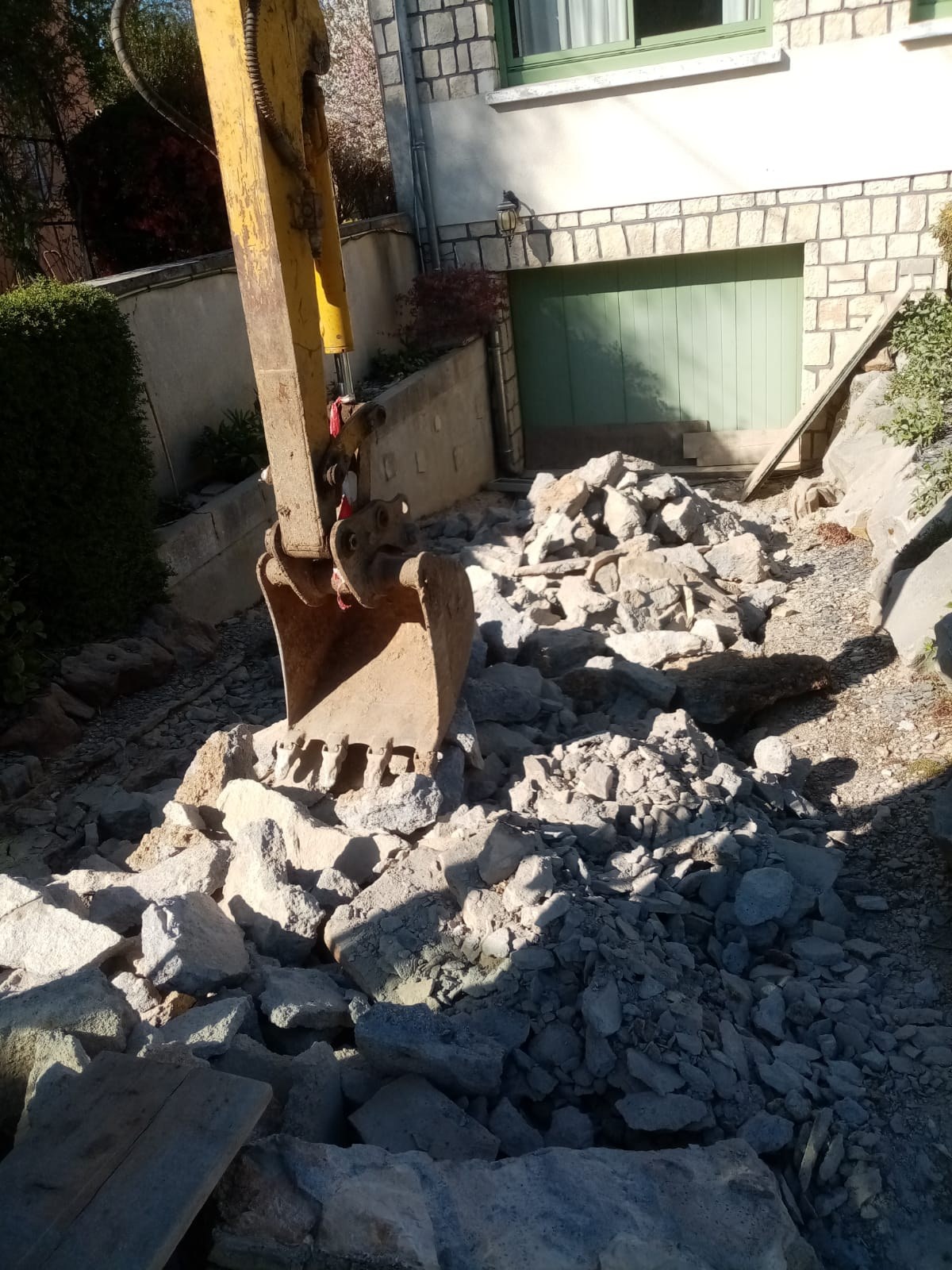 Allée en pavés : élégance, durabilité et finition haut de gamme